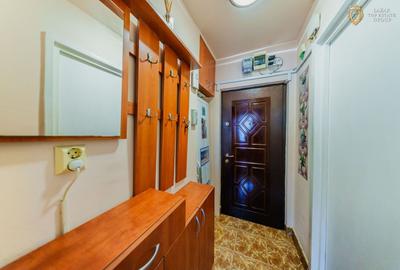 Apartament cu 2 camere semidecomandat, mobilat în Central - 12
