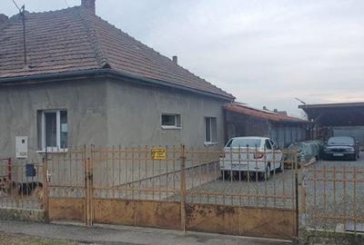 Casă cu 4 camere cu Teren 140 Mp în Odoreu