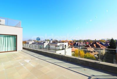 Apartament cu 3 camere semidecomandat, mobilat în Kiseleff - 1