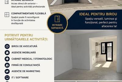 Apartament cu 4 camere în Central