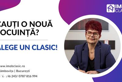 Apartament cu 3 camere în Micro 6