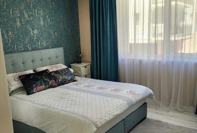 Apartament cu 2 camere decomandat în Baciu - 6