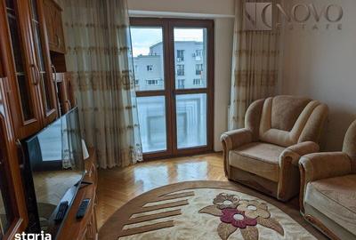 Apartament cu 2 camere decomandat, mobilat în Știrbei Vodă