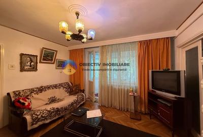 Apartament cu 3 camere semidecomandat, mobilat în Central - 2