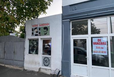Spațiu comercial, de 308 mp, în Central - 8