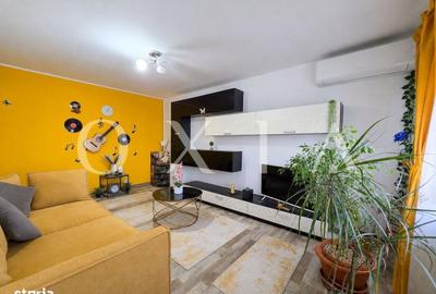 Apartament cu 2 camere decomandat în Girocului