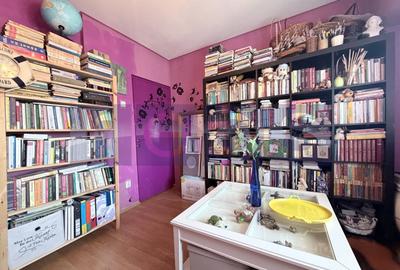 Apartament cu 4 camere semidecomandat în Central - 2