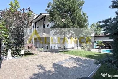 Casă cu 5 camere cu Teren 650 Mp în Berceni