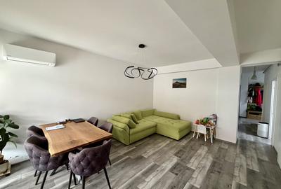 Apartament cu 4 camere decomandat, mobilat în Giroc - 1