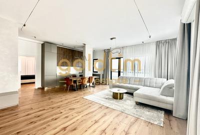 Apartament cu 4 camere decomandat, mobilat în Tunari