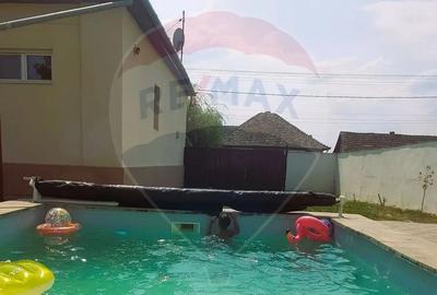 Casă cu 3 camere cu Teren 500 Mp în Turnu - 14