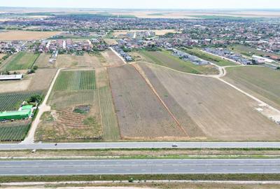 Teren Construcții intravilan de 20742 mp, în Sântandrei - 1