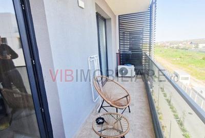 Apartament cu 2 camere, mobilat în Străulești - 1