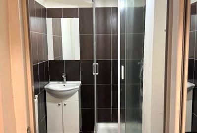 Garsonieră decomandată, mobilată în Lujerului