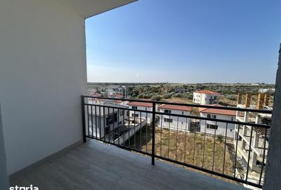 Apartament cu 2 camere decomandat în Nord