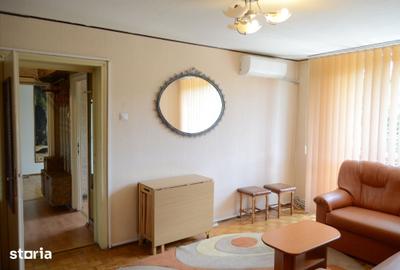 Apartament cu 3 camere semidecomandat în Grigorescu