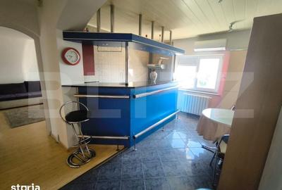 Apartament cu 3 camere decomandat în Brazda lui Novac