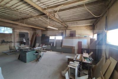 Spațiu comercial, de 120 mp, în Baza 3