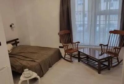 Garsonieră decomandată în Obor