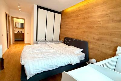 Apartament cu 3 camere semidecomandat, mobilat în Central - 10