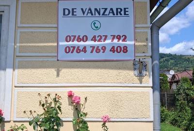 Casă cu 4 camere în Maieru