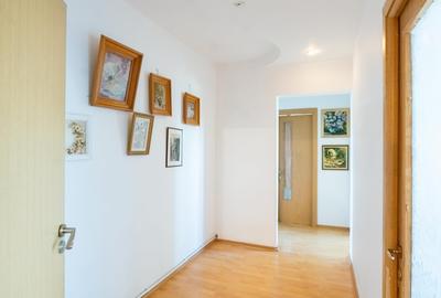 Apartament cu 3 camere decomandat, mobilat în Copou - 27