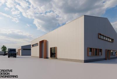 Teren Construcții intravilan de 11000 mp, în Frumușani - 1