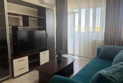 Apartament cu 2 camere semidecomandat, mobilat în Apărătorii Patriei - 1