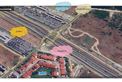 Teren Construcții intravilan de 2450 mp, în Pipera - 1