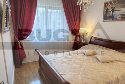 Apartament cu 2 camere semidecomandat, mobilat în Bună Ziua