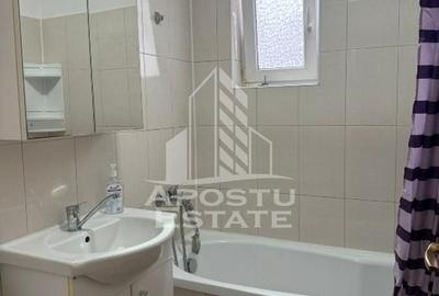 Apartament cu 2 camere semidecomandat, mobilat în Take Ionescu - 8