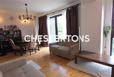 Apartament cu 3 camere decomandat în Kiseleff