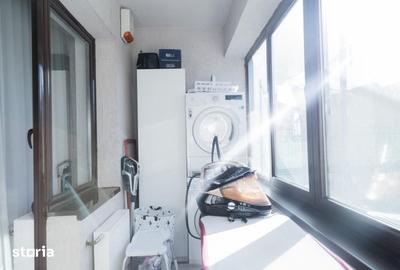 Apartament cu 3 camere în Străulești