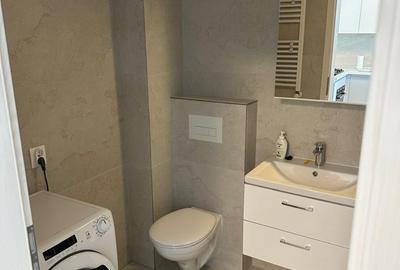Apartament cu 2 camere semidecomandat, mobilat în Popești-Leordeni - 6