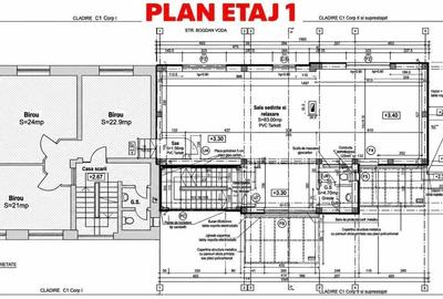 Spațiu comercial, de 544 mp, în Mărăști