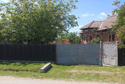 Casă cu 3 camere în Verguleasa - 1