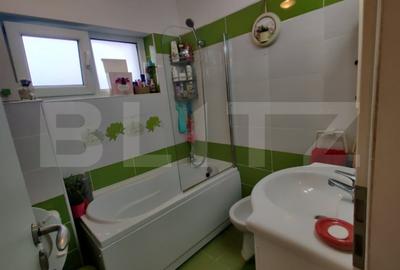 Apartament cu 2 camere decomandat, mobilat în Sânpetru - 6
