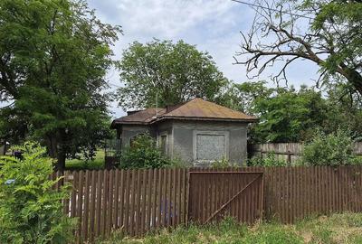 Casă cu Teren 270 Mp în Tărtășești