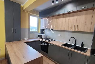 Apartament cu 2 camere semidecomandat, mobilat în Florești - 4