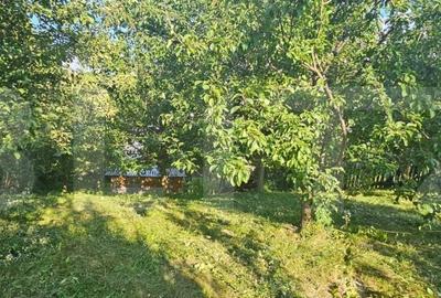 Casă cu 2 camere cu Teren 2100 Mp în Central