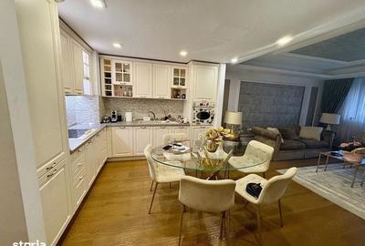 Apartament cu 3 camere în Herăstrău