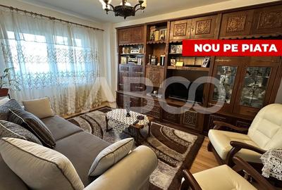Apartament cu 4 camere decomandat, mobilat în Mihai Viteazul