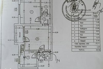 Spațiu comercial, de 46 mp, în 1 Mai - 9