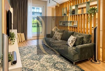Apartament cu 2 camere, mobilat în Floreasca