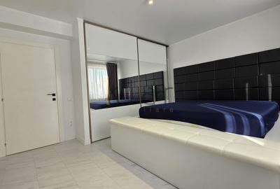 Apartament cu 2 camere semidecomandat, mobilat în Între Lacuri - 5