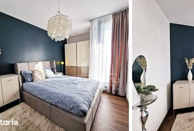 Apartament cu 2 camere în Badea Cârțan