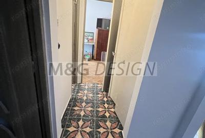 Apartament cu 3 camere decomandat în Girocului - 14