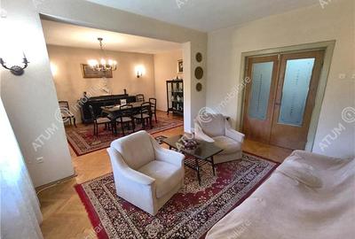 Apartament cu 3 camere decomandat, mobilat în Sub Arini - 9