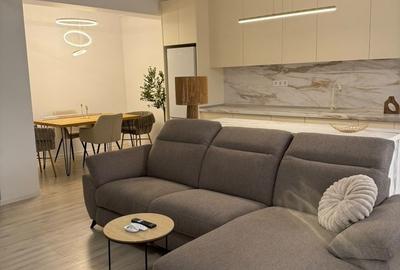Apartament cu 2 camere decomandat în Florești