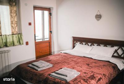 Casă cu 8 camere cu Teren 1120 Mp în Peștișani - 12